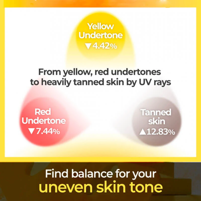 numbuzin No.5 Vitamin Spotlight Sheet Mask - Image 5