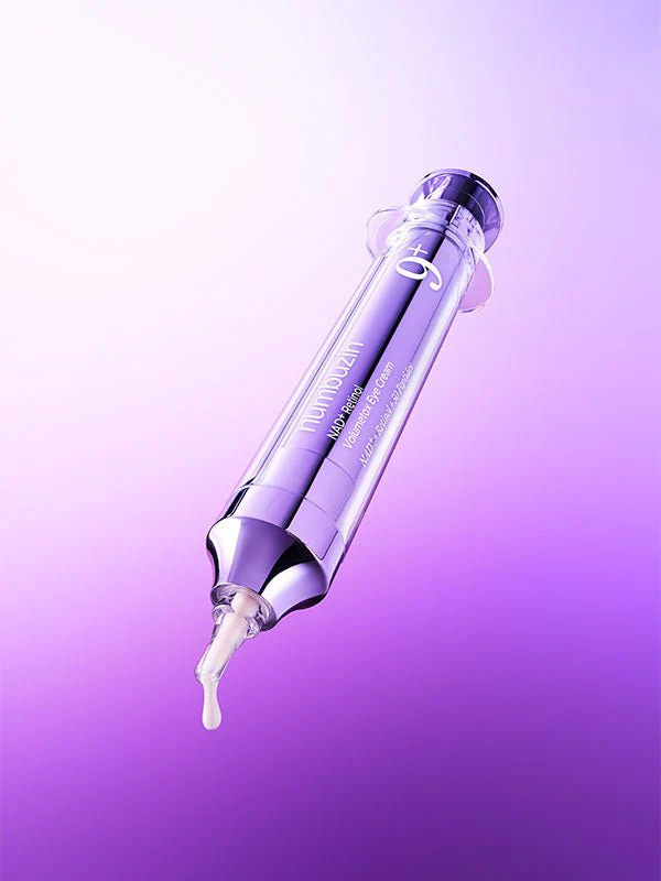 Numbuzin No.9 NAD+ Retinol Volumetox Eye Cream 10ml
