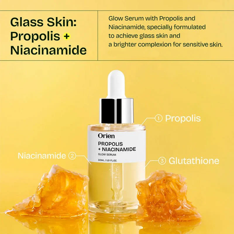 Orien Propolis Niacinamide Serum 30ml - Image 3