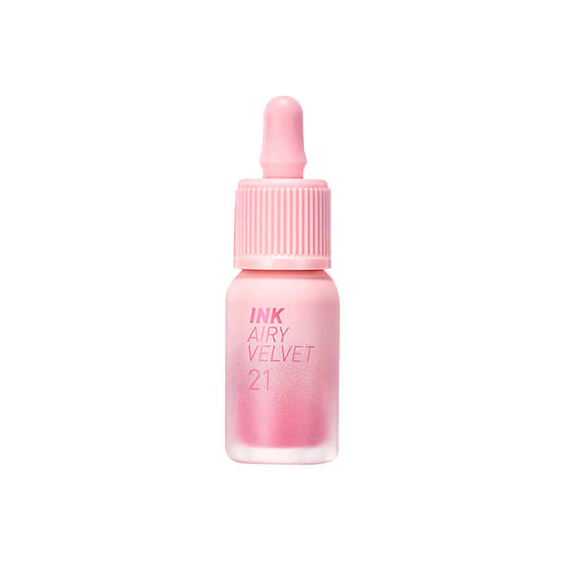 Peripera Ink Airy Velvet Peaches Collection 3.6g - Image 2