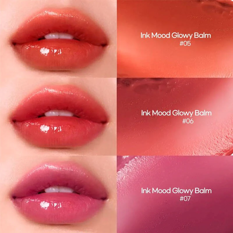 peripera Ink Mood Glowy Balm : Hip Gray 3g - Image 4