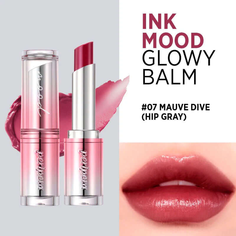 peripera Ink Mood Glowy Balm : Hip Gray 3g - Image 6