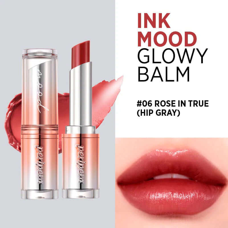 peripera Ink Mood Glowy Balm : Hip Gray 3g - Image 8