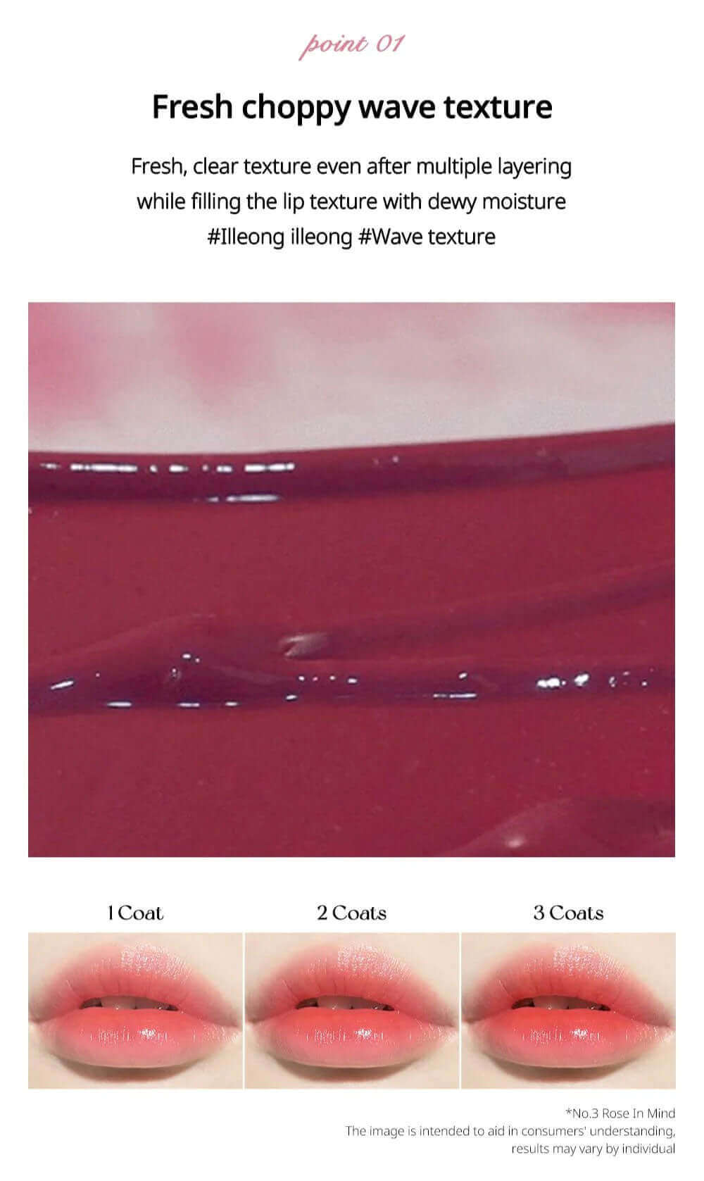 Peripera Ink Mood Glowy Tint 4g - Image 3