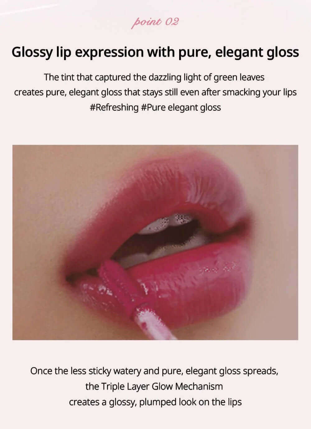 Peripera Ink Mood Glowy Tint 4g - Image 4