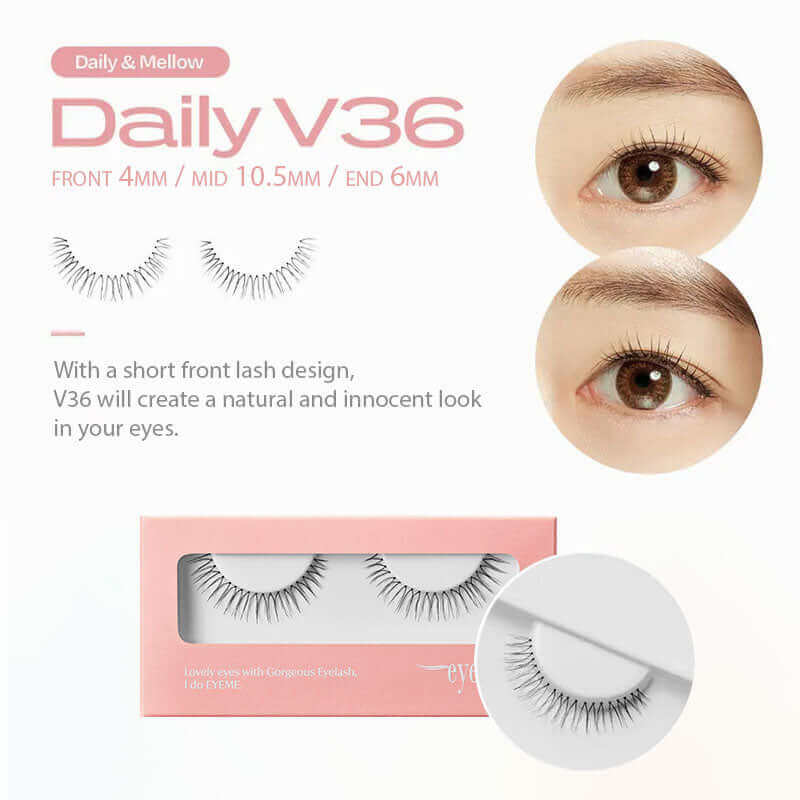 Piccasso Eyeme Cutting Eyelash - Image 4