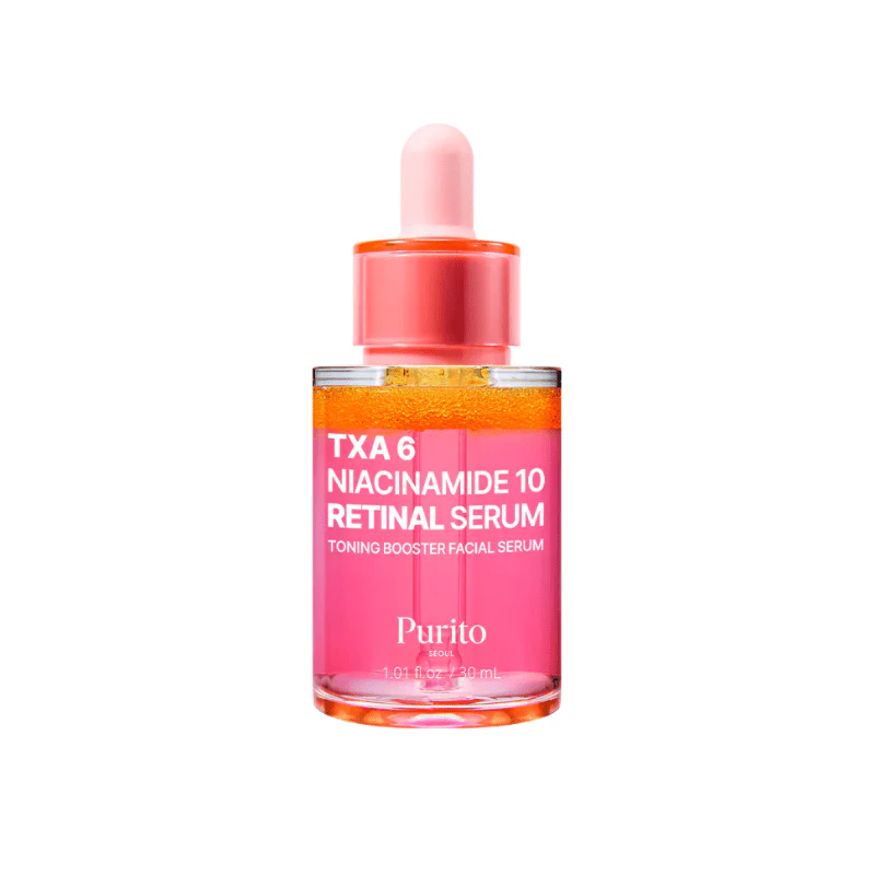 Purito TXA 6 Niacinamide 10 Retinal Serum 30ml - Image 2