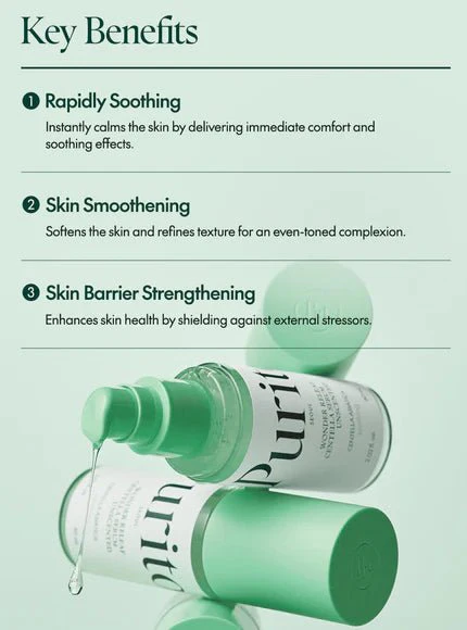 Purito Wonder Releaf Centella Serum Unscented 60ml - Image 8