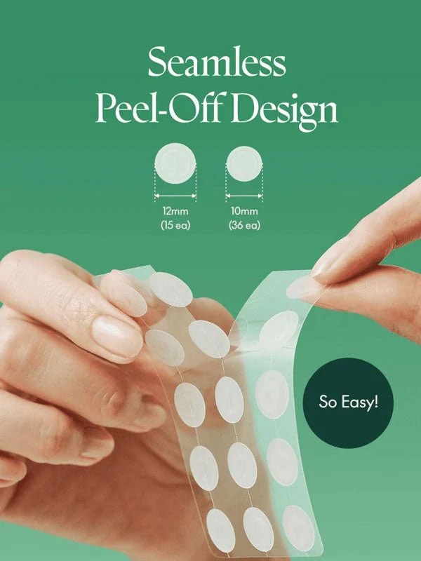 Purito Wonder Releaf Centella Spot Patch 51pcs - Image 3
