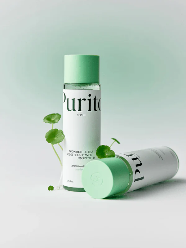 Purito Wonder Releaf Centella Toner Unscented 200ml - Image 5