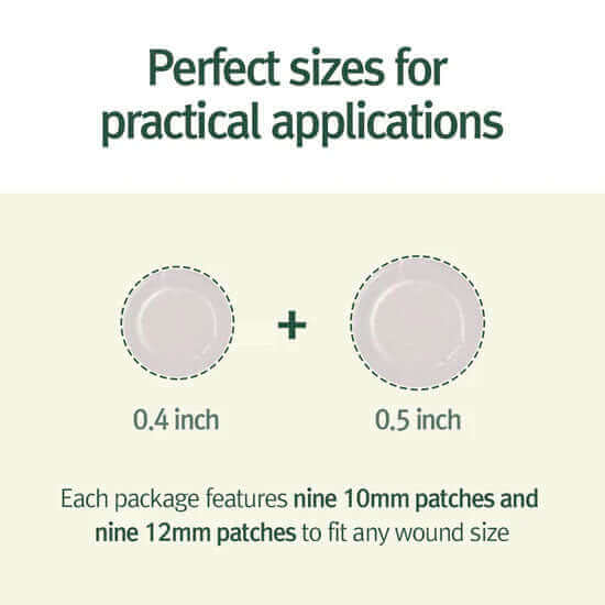 Pyunkang Yul Clear Spot Patch 72pcs - Image 4