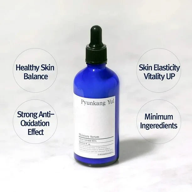 Pyunkang Yul Moisture Serum 100ml - Image 2