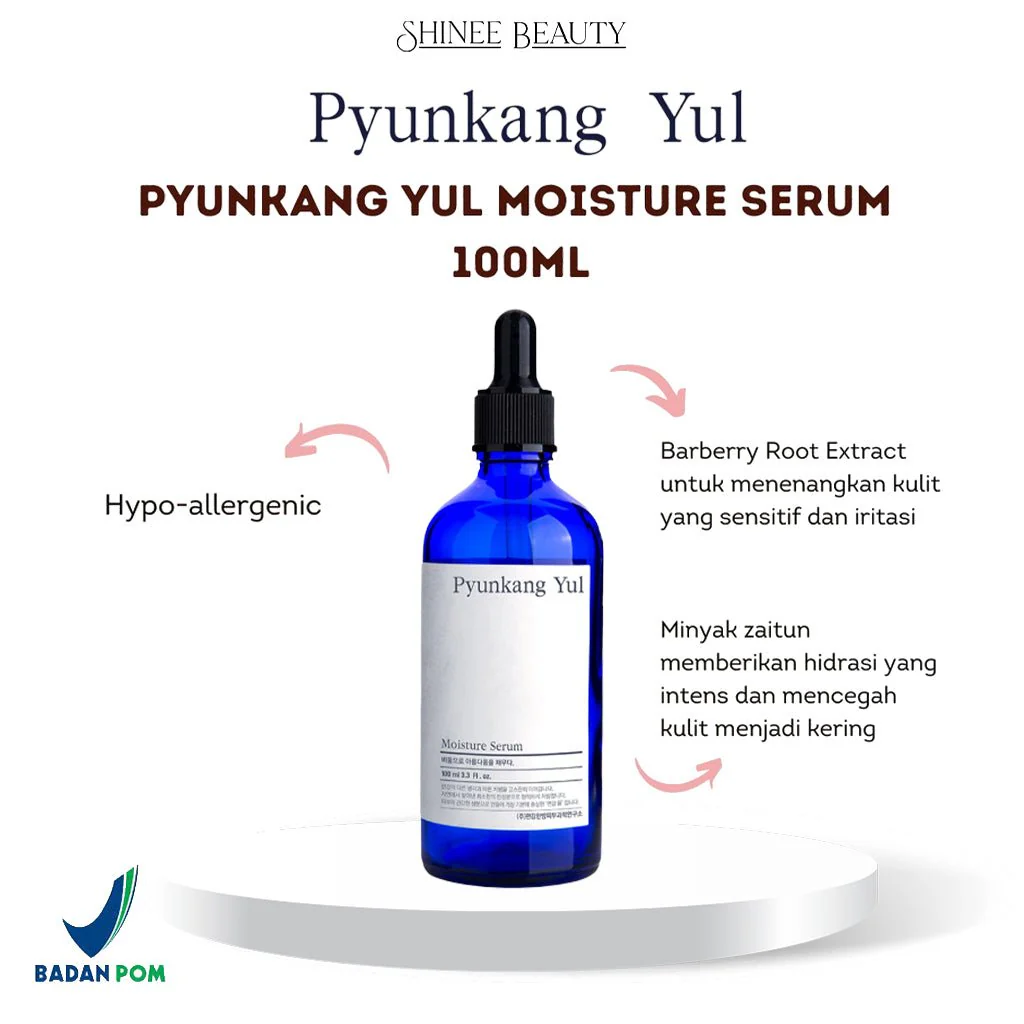Pyunkang Yul Moisture Serum 100ml - Image 3