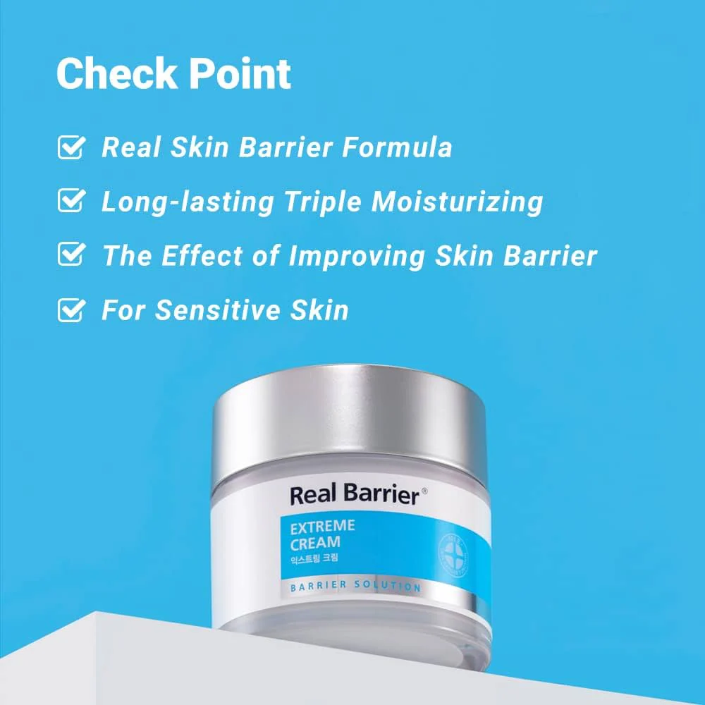 Real Barrier Extreme Cream 50ml - Image 5
