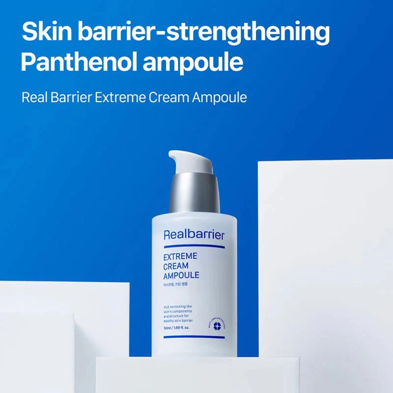 Real Barrier Extreme Cream Ampoule 50ml - Image 6
