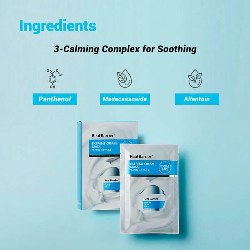Real Barrier Extreme Cream Mask 27ml - Image 5