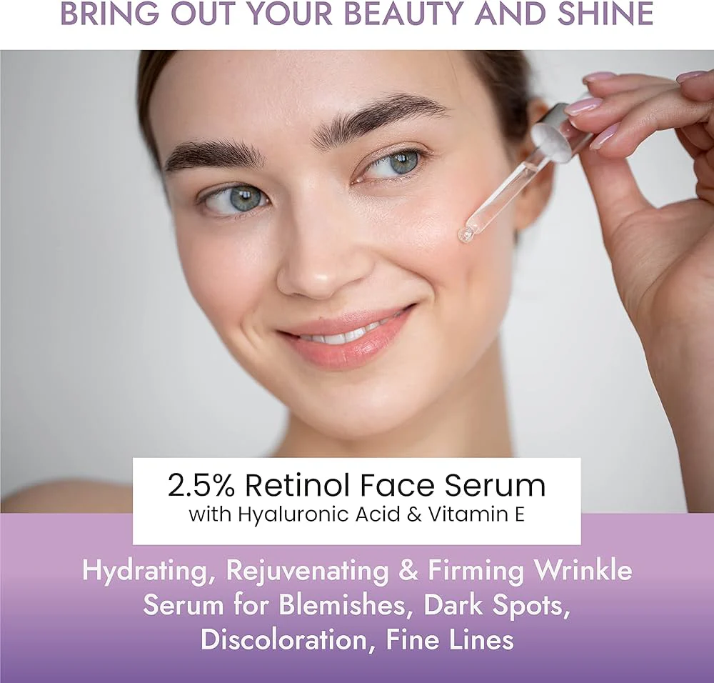 Real Barrier Retiniol Pore Tightening Serum 30ml - Image 5