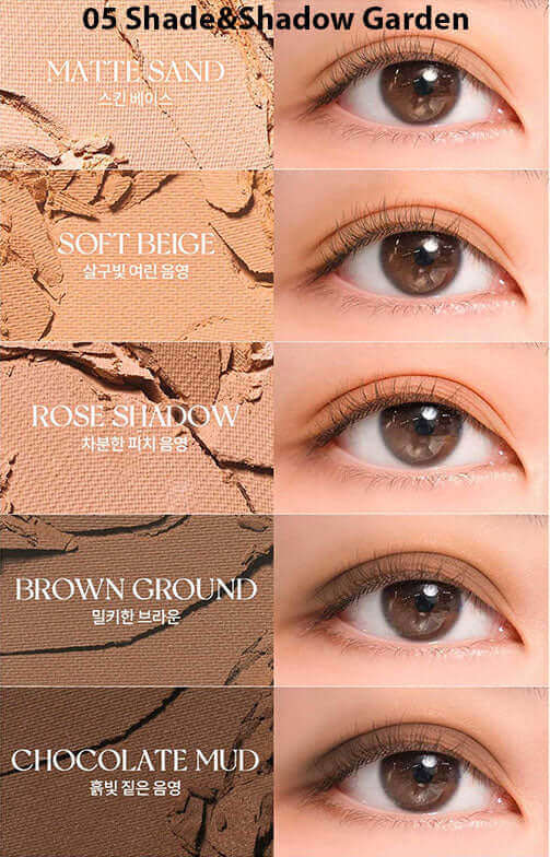rom&nd Better Than Palette - Image 8