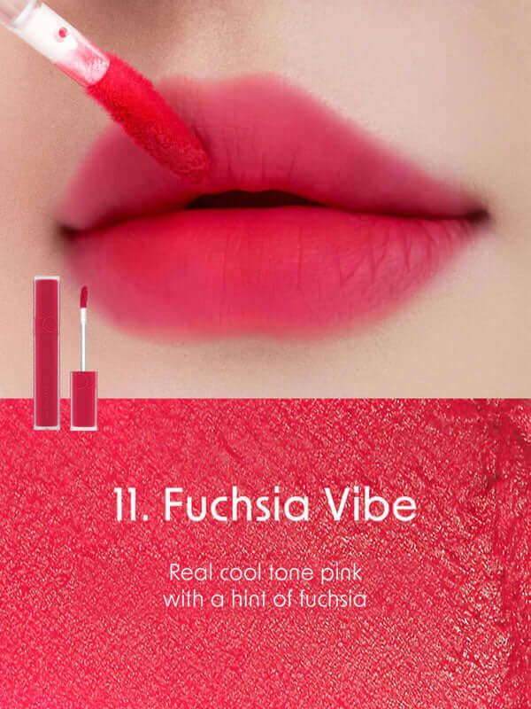 rom&nd Blur Fudge Tint 5g - Image 15