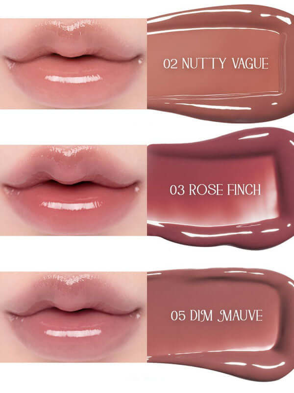 rom&nd Glasting Color Gloss 4g - Image 3