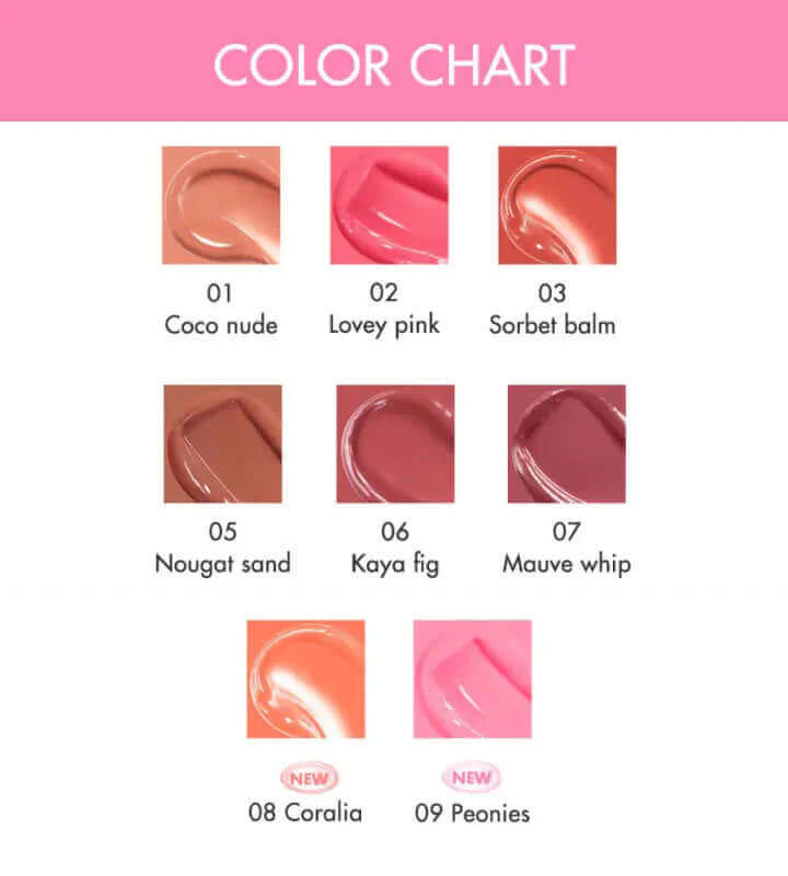 rom&nd Glasting Melting Balm 3.5g - Image 2