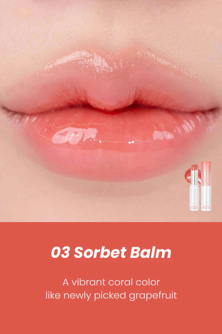 rom&nd Glasting Melting Balm 3.5g - Image 8