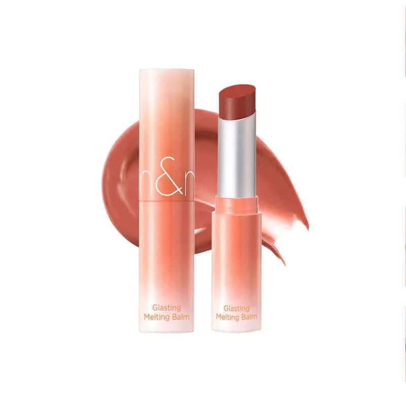 rom&nd Glasting Melting Balm : Nude Series 3.5g - Image 10