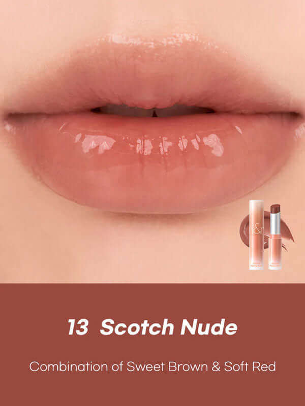 rom&nd Glasting Melting Balm : Nude Series 3.5g - Image 11