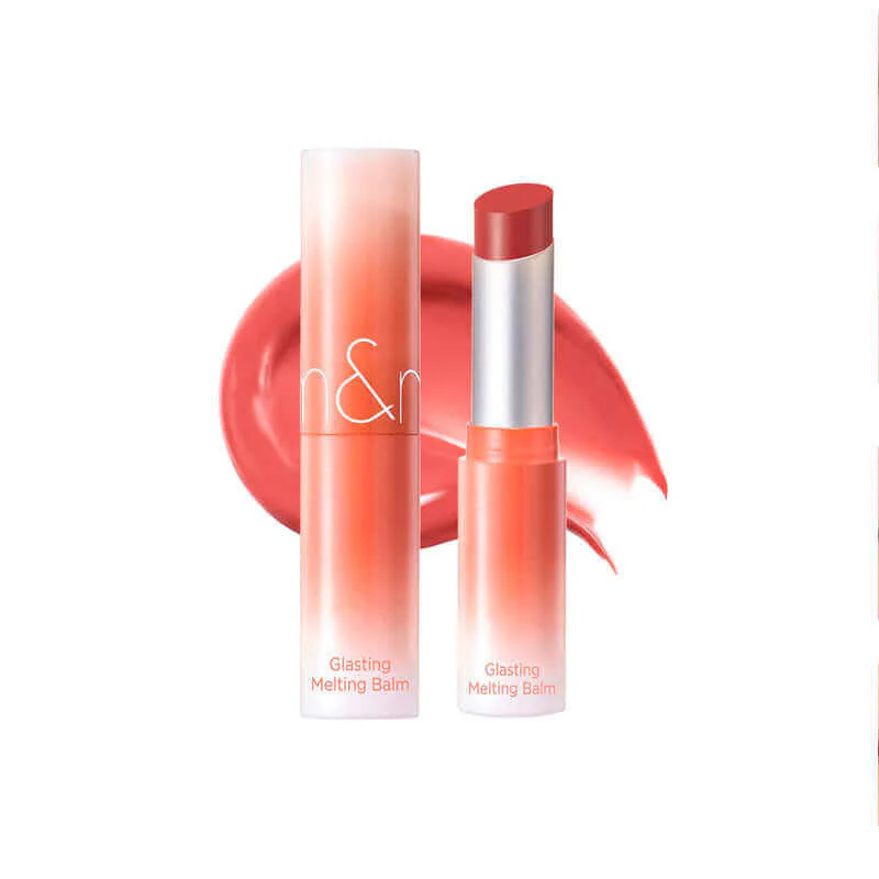 rom&nd Glasting Melting Balm : Nude Series 3.5g - Image 12