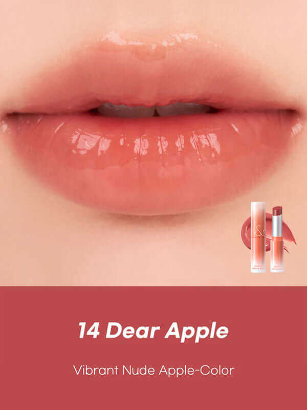 rom&nd Glasting Melting Balm : Nude Series 3.5g - Image 13