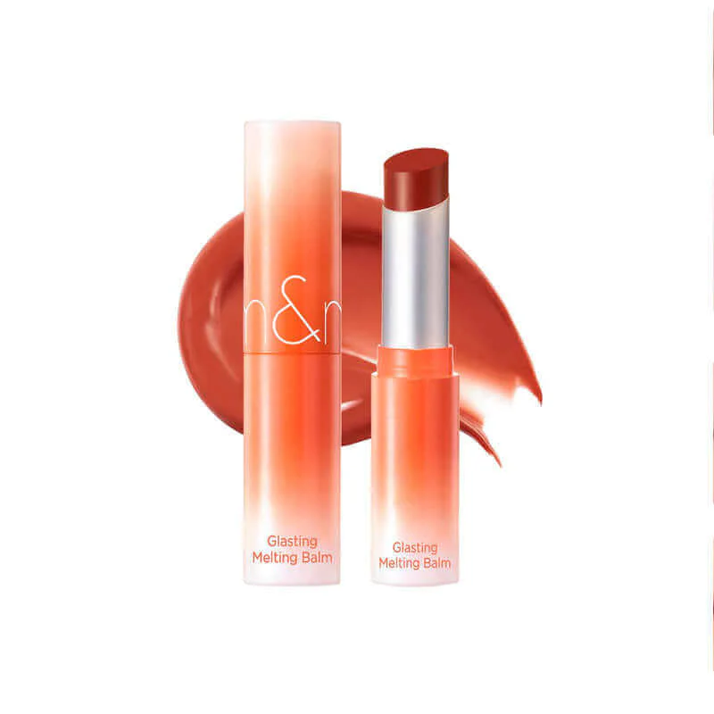 rom&nd Glasting Melting Balm : Nude Series 3.5g - Image 14