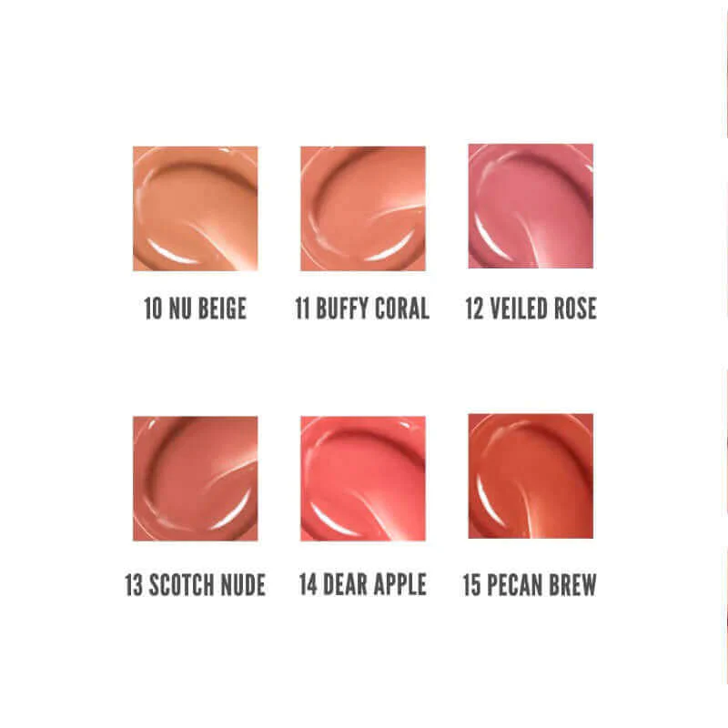 rom&nd Glasting Melting Balm : Nude Series 3.5g - Image 2