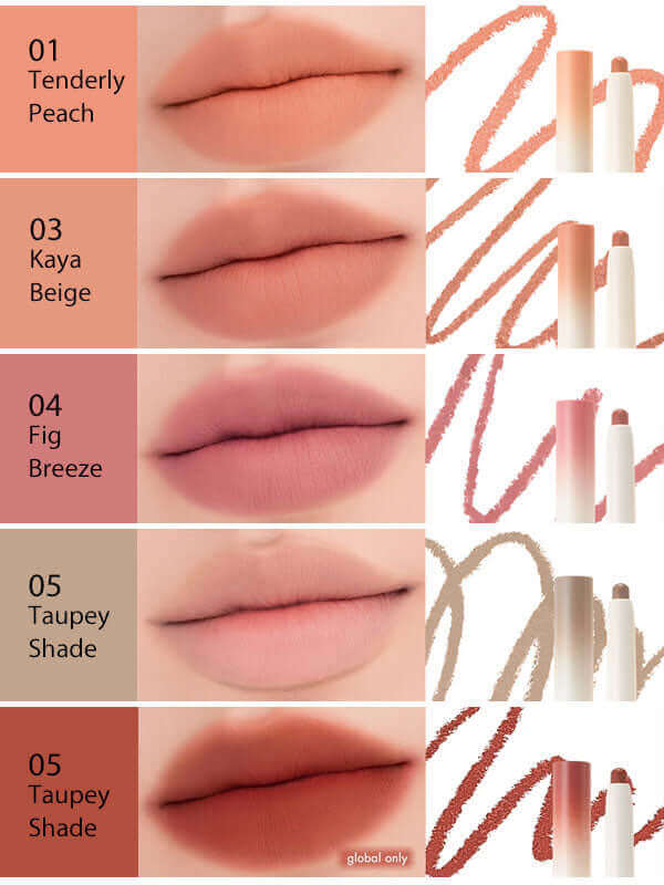 rom&nd Lip Mate Pencil 0.5g - Image 7