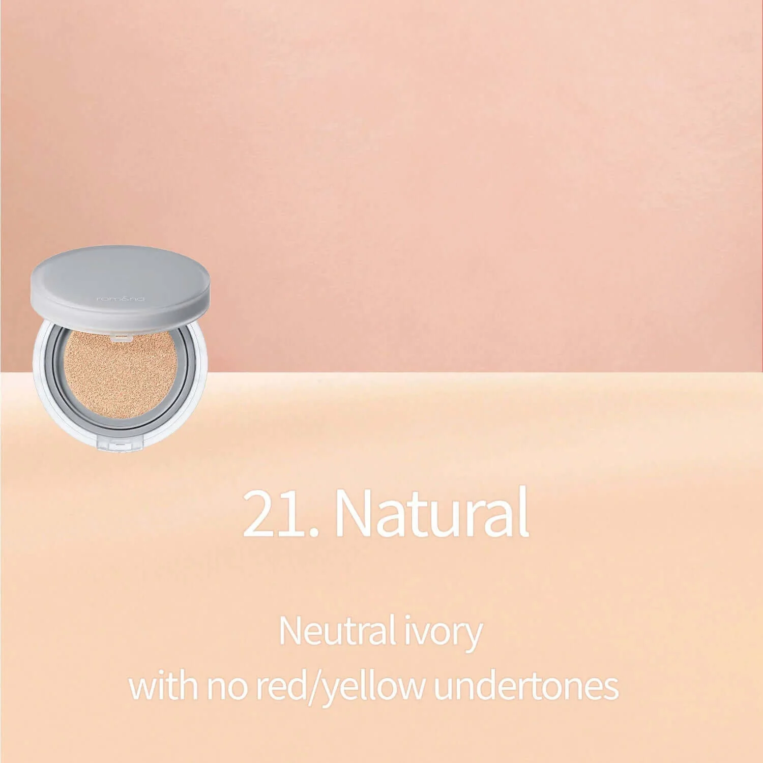 rom&nd Nu Zero Cushion 15g - Image 8