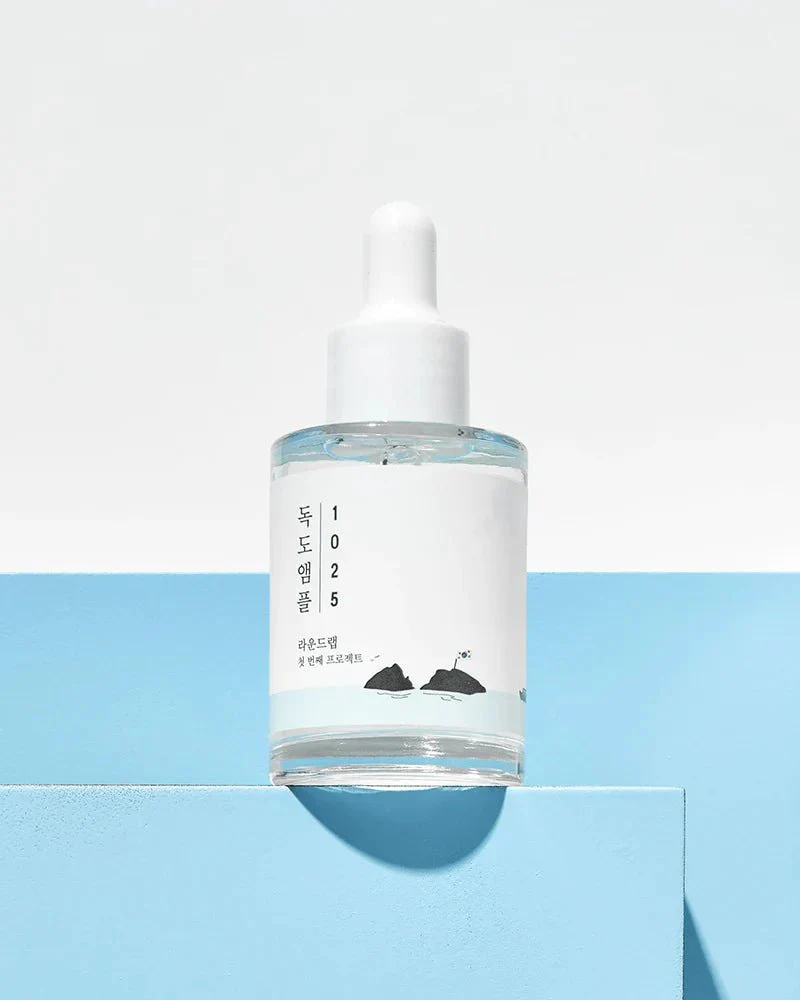 Round Lab 1025 Dokdo Ampoule 45g