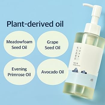 Round Lab 1025 Dokdo Cleansing Oil 200ml - Image 3