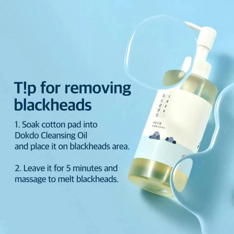 Round Lab 1025 Dokdo Cleansing Oil 200ml - Image 6