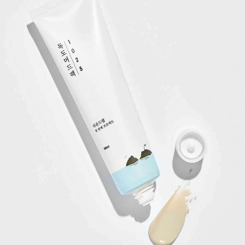 Round Lab 1025 Dokdo Mud Pack 100ml - Image 3