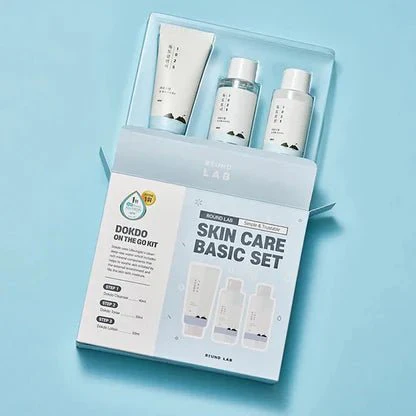 Round Lab 1025 Dokdo On the Go Kit For Dry & Sensitive Skin - Image 5
