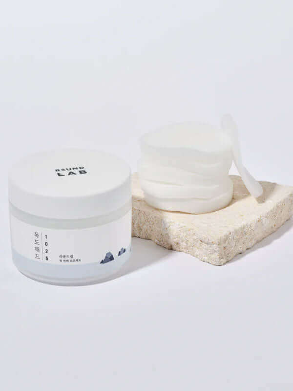 Round Lab 1025 Dokdo Pad 120g / 70pads - Image 4