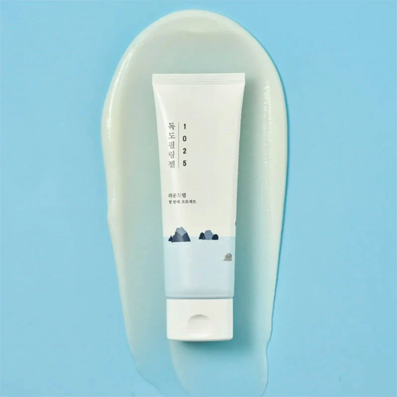 Round Lab 1025 Dokdo Peeling Gel 120ml - Image 3