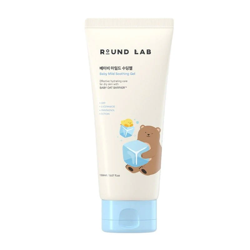 Round Lab Baby Mild Soothing Gel 150ml - Image 2