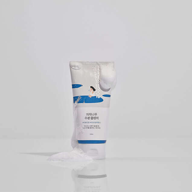 Round Lab Birch Juice Moisturizing Cleanser 150ml - Image 3