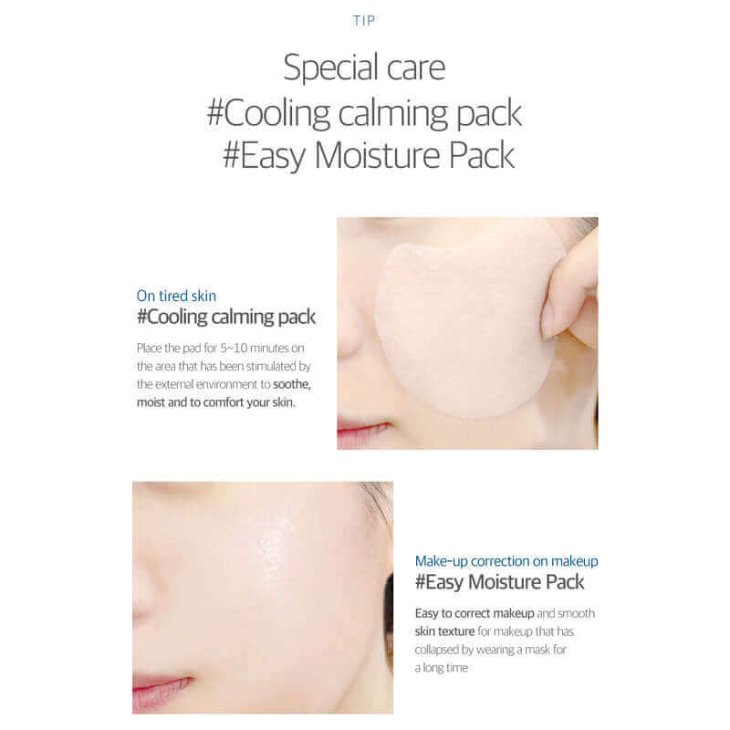 Round Lab Birch Juice Moisturizing Pad 150ml / 80pads - Image 4