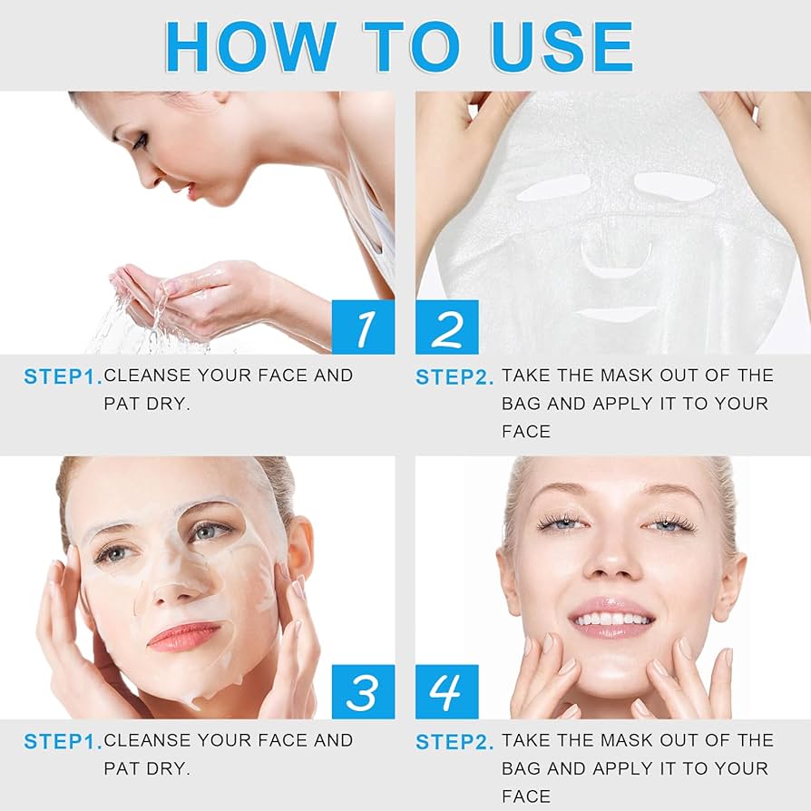 Round Lab Birch Juice Moisturizing Mask 25ml - Image 3
