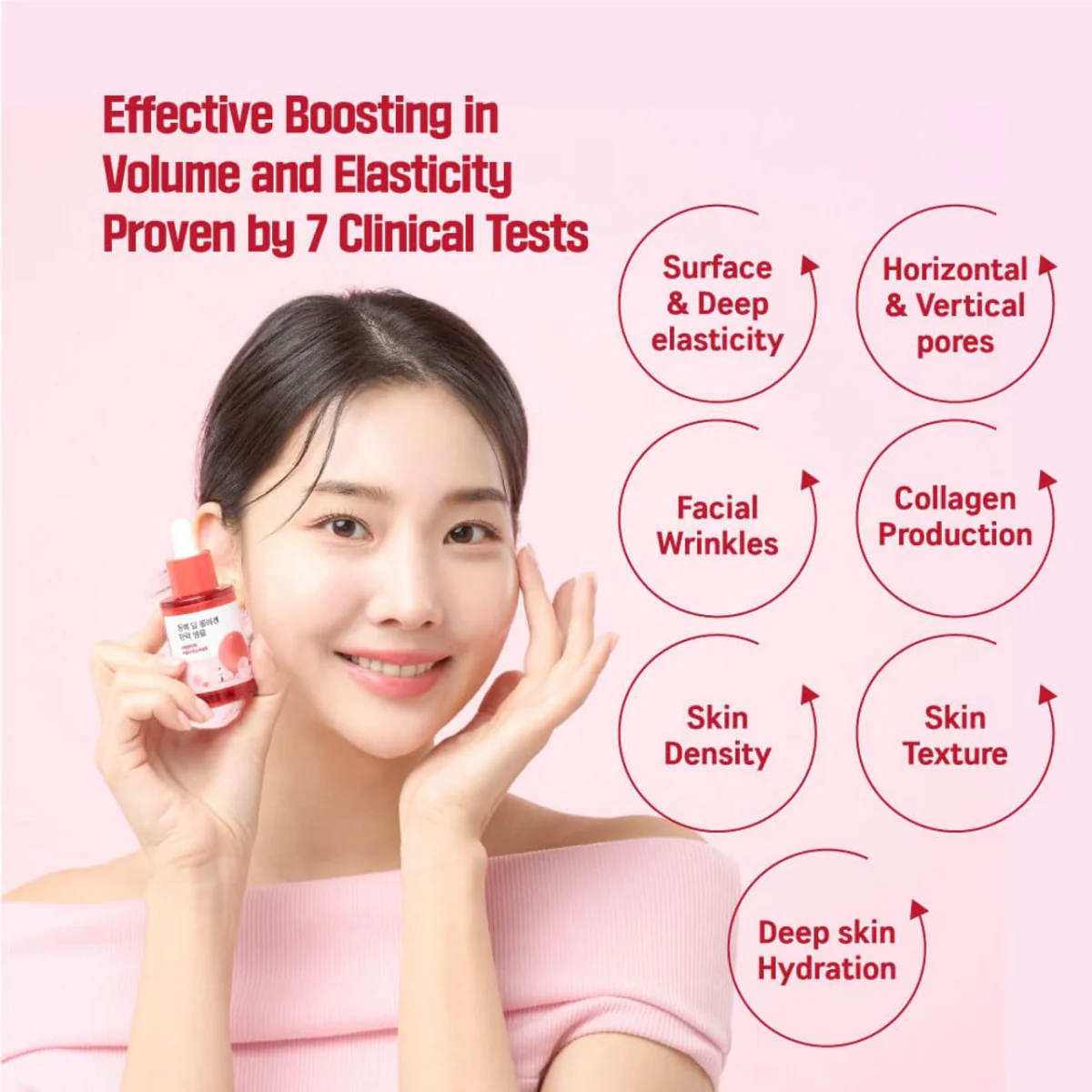 Round Lab Camellia Deep Collagen Firming Routine - Image 3