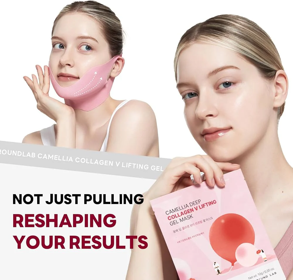 Round Lab Camellia Deep Collagen Firming Routine - Image 5