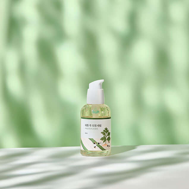Round Lab Mugwort Calming Serum 50ml - Image 2
