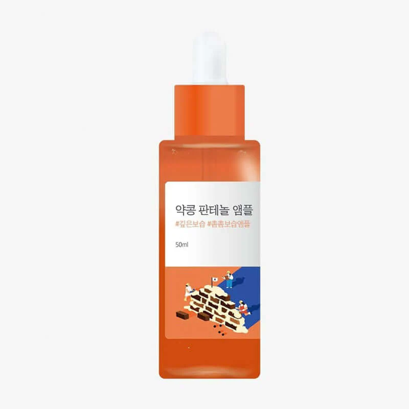 Round Lab Soybean Panthenol Ampoule 50ml - Image 2