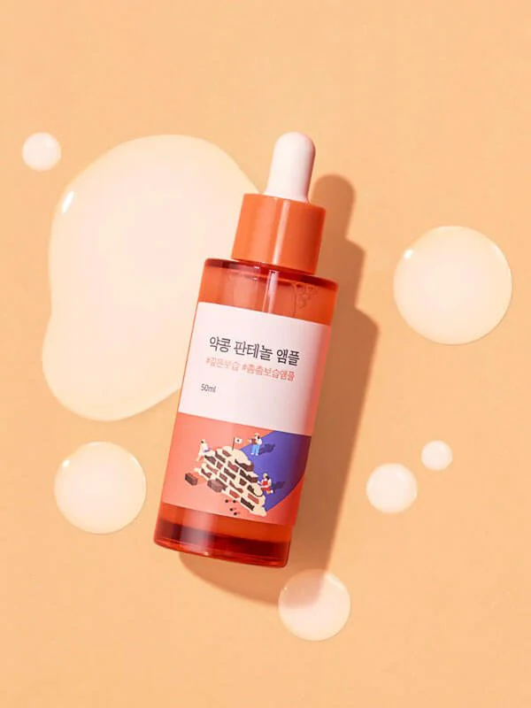 Round Lab Soybean Panthenol Ampoule 50ml - Image 2